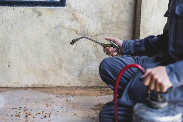 Pest Control for Restaurants in Langdon, ND